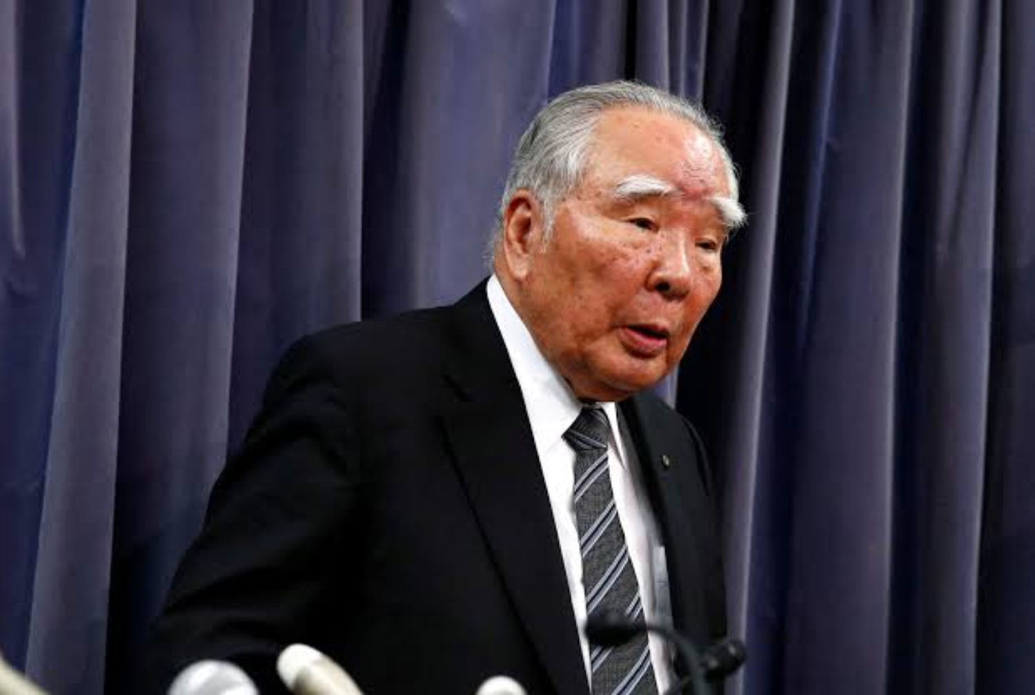 Osamu Suzuki meninggal pada usia 94 tahun. (USA Today) - Image