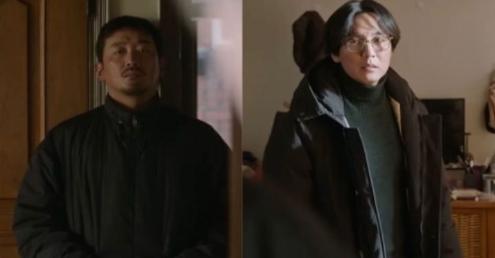 Ha Jung Woo dan Kim Nam Gil. Sumber foto: Pinkvilla - Image