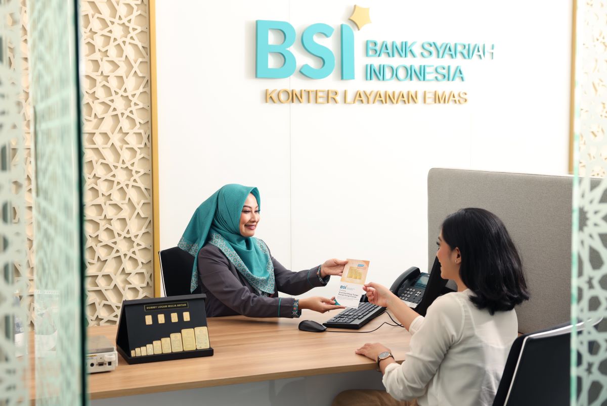 Bisnis bullion bank berpotensi menjadi pendorong gerak industri keuangan. (Istimewa) - Image