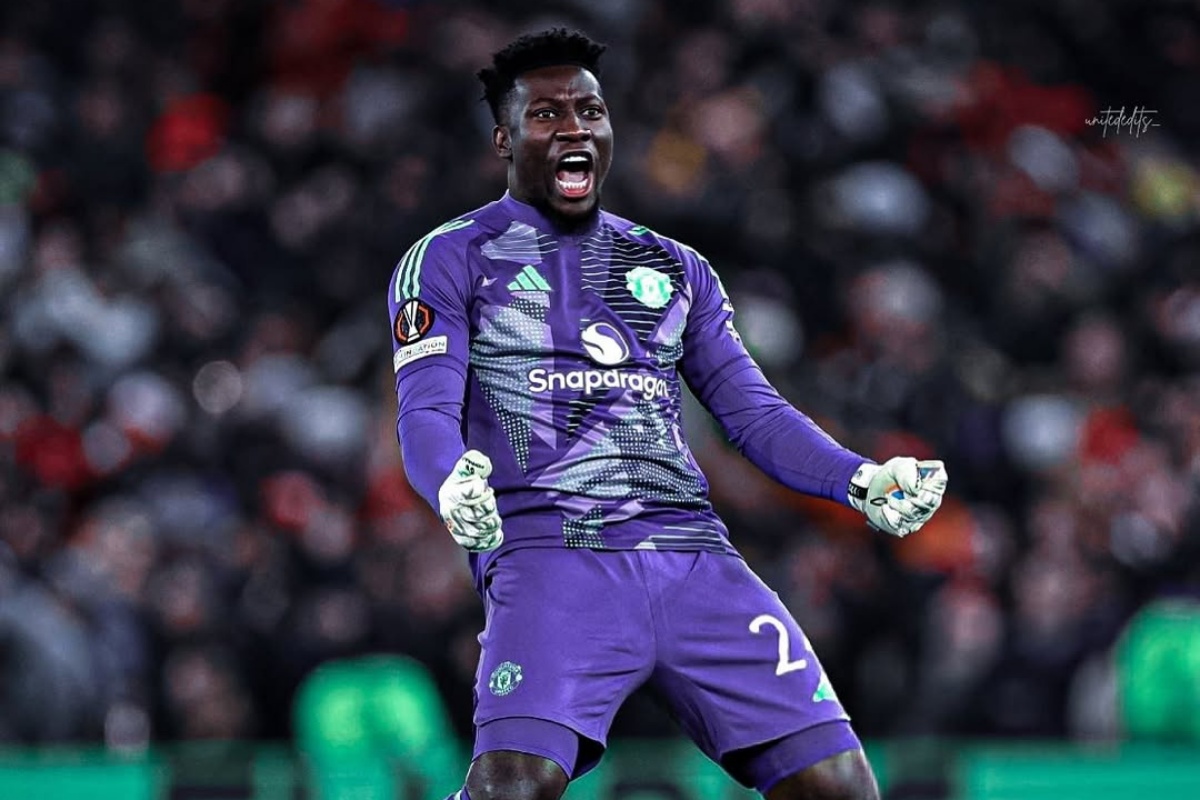 Andre Onana dianggap tidak cocok untuk bermain di Liga Inggris. (Instagram/@andreonana.24) - Image