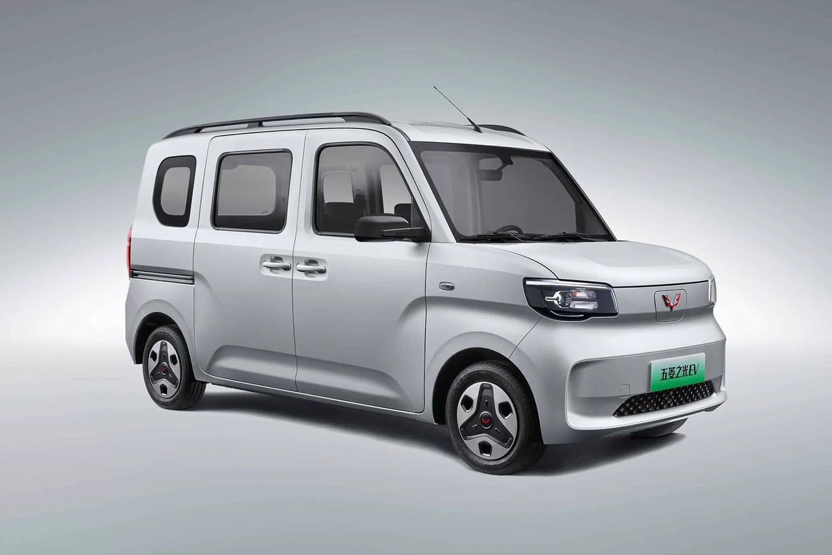 Wuling Zhiguang EV. (CarNewsChina) - Image