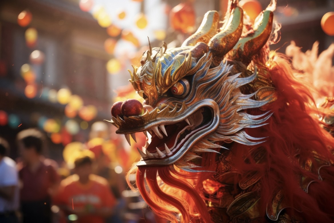 Ilustrasi shio yang pintu rezekinya terbuka lebar di rahtahn baru imlek 2025 (freepik) - Image