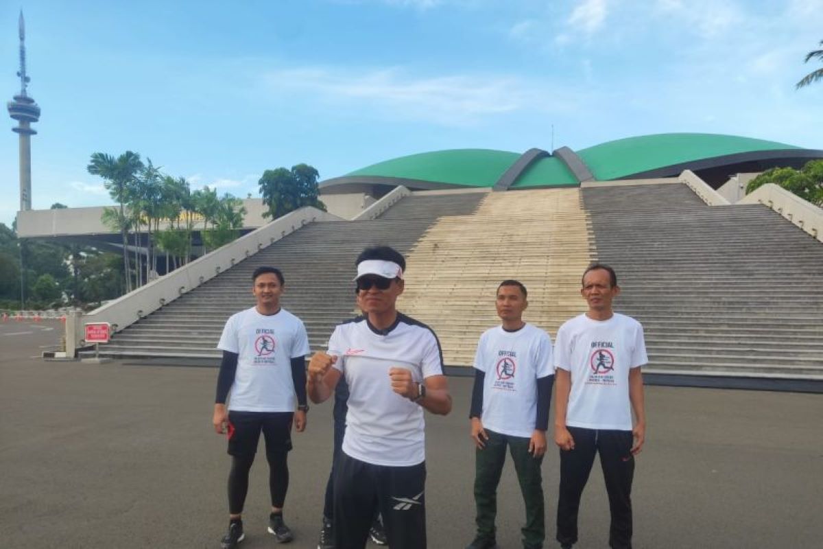 Anggota DPR RI Didik Hariyadi (kedua kiri). (Antara) - Image