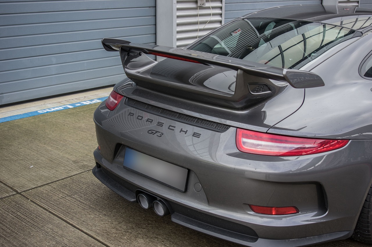 Spoiler mobil. (pixabay.com) - Image