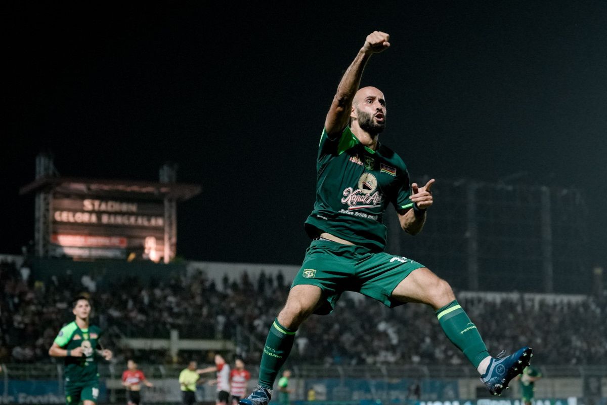 Persebaya Surabaya punya kans besar untuk terus melaju di papan atas Liga 1. (Media Persebaya) - Image