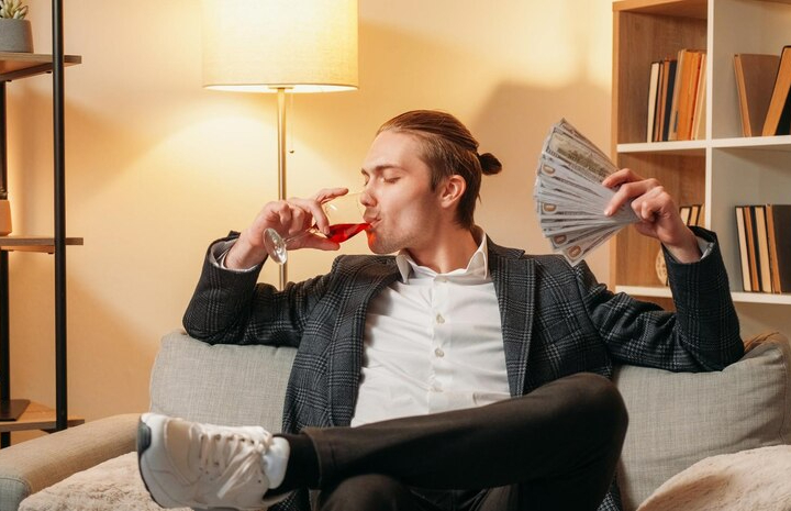 Bagi pemilik 9 weton ini, nasib baik jalur langit menjadi takdir yang mengalir dalam darah mereka. (freepik) - Image