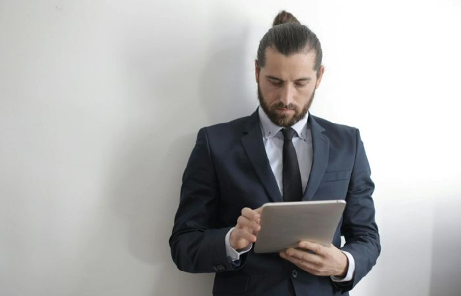 Ilustrasi orang yang berpendirian teguh. (Pexels) - Image