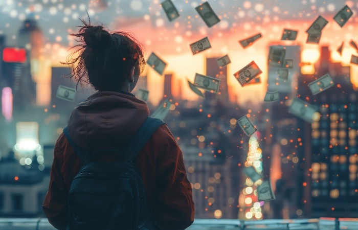 Ilustrasi weton tak pernah masuk dalam masa sulit dan banjir duit di Januari 2025. Freepik - Image