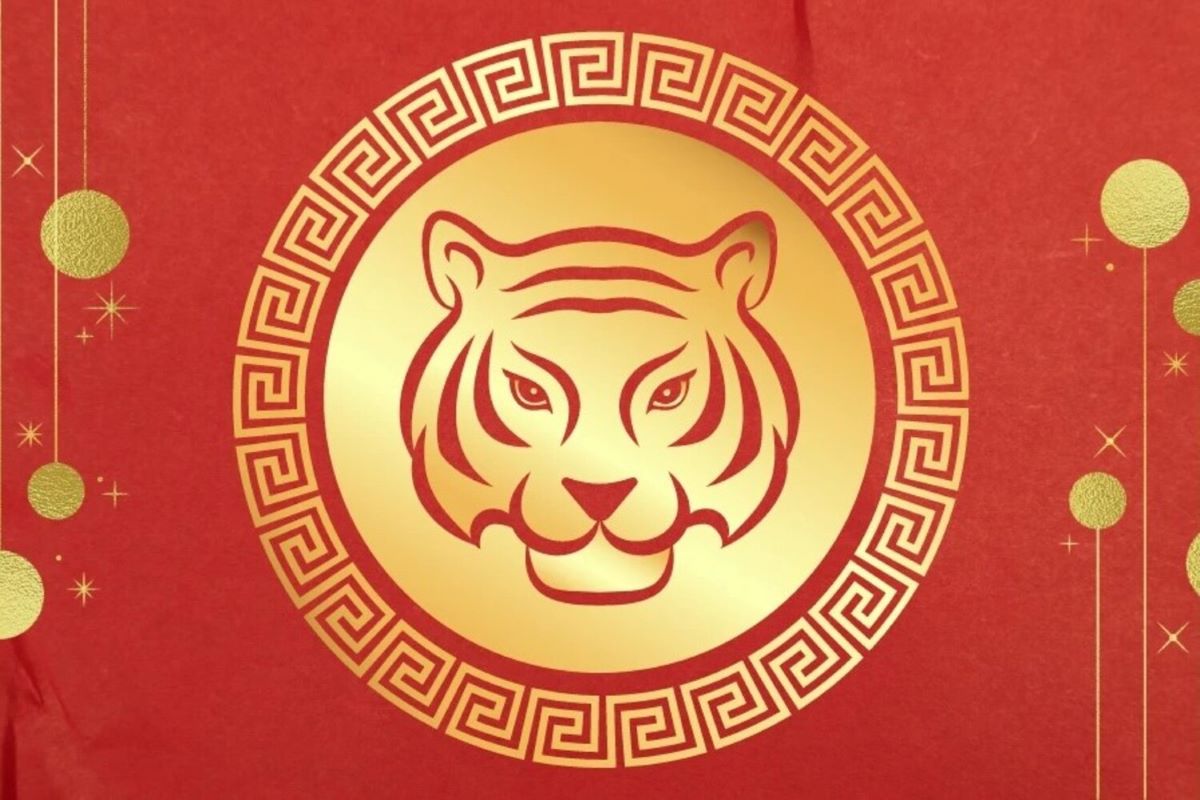 Ilustrasi Shio Macan (Dok. Your Tango) - Image