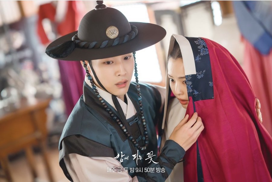 Drama Korea Knight Flower/mydramalist.com - Image