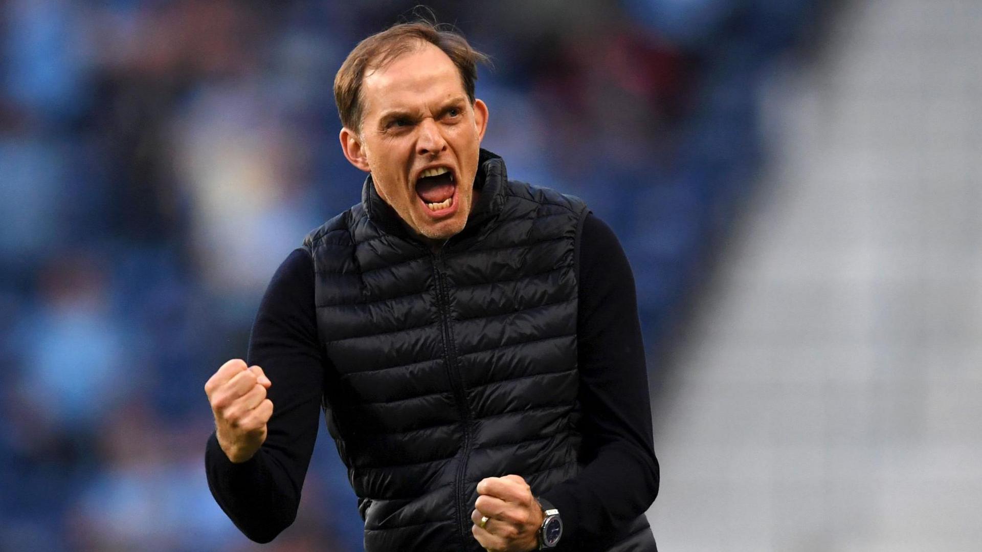 Thomas Tuchel resmi jadi pelatih Timnas Inggris. (ichef.bbci.co.uk) - Image