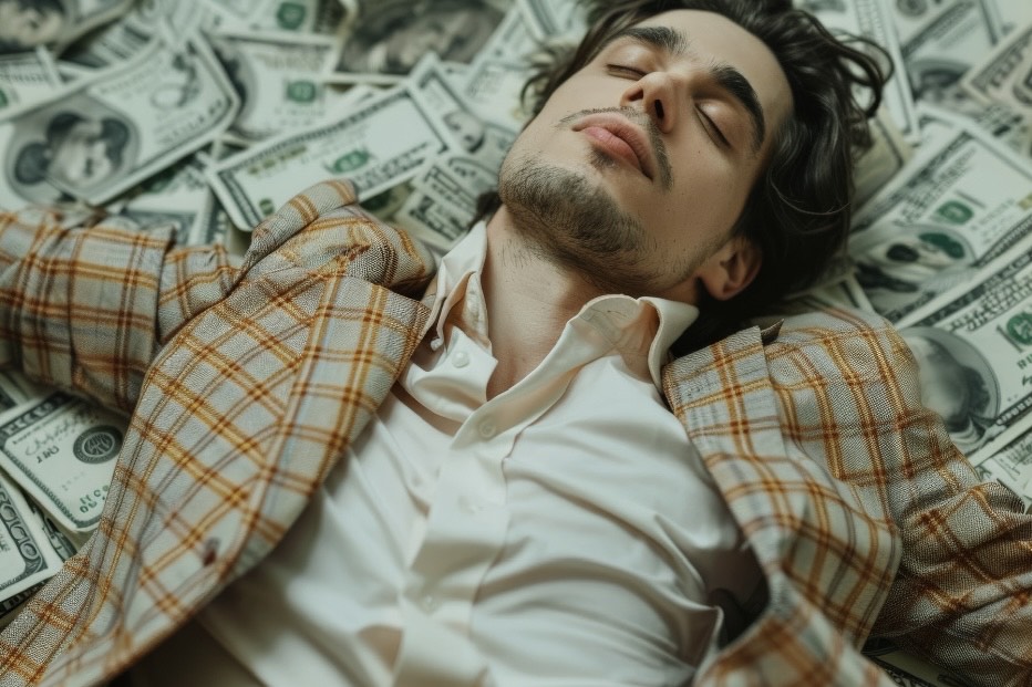 Ilustrasi weton yang akan memuncaki kekayaan di usia 30 tahun (freepik) - Image