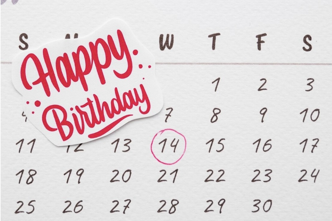 Ilustrasi tanggal lahir yang punya hati bak malaikat sehingga mudah kaya (freepik) - Image