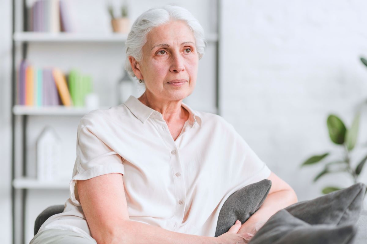 Ilustrasi seseorang yang lebih suka menyendiri. (Freepik) - Image