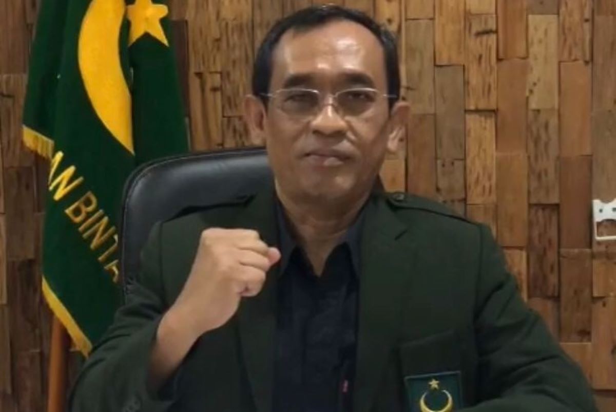 Sekjen PBB Mohammad Masduki. (Istimewa) - Image