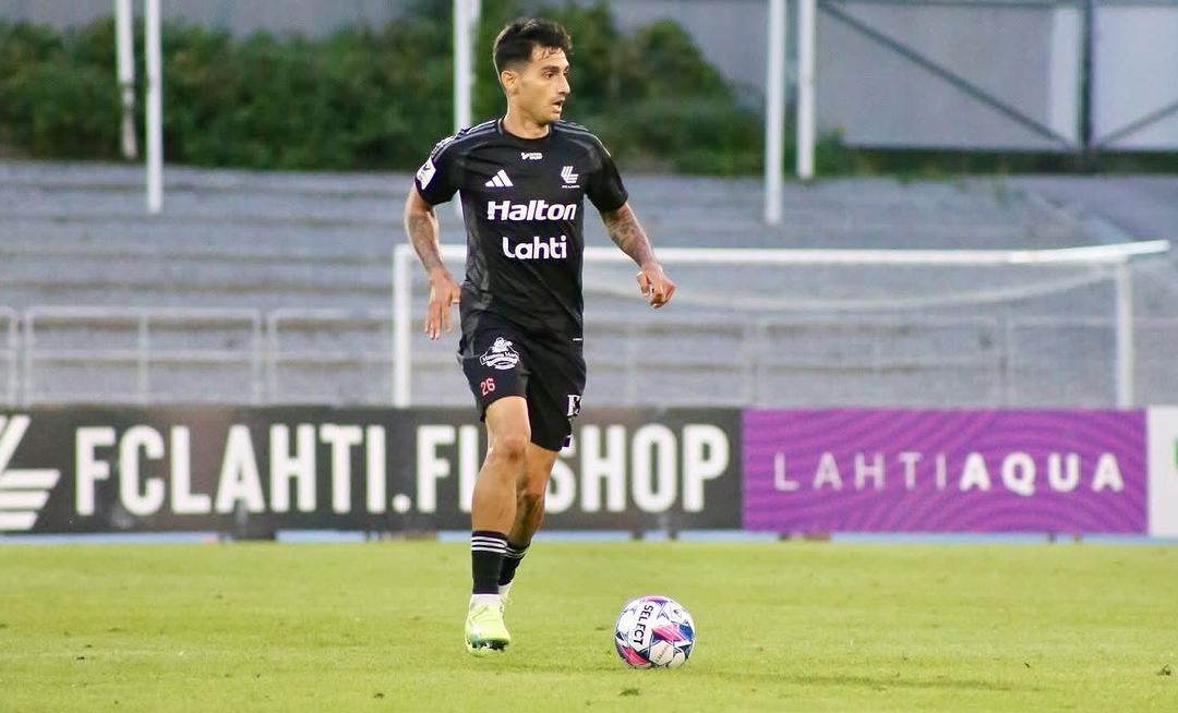 Pablo Andrade dilaporkan telah mencapai kata sepakat dengan Persija Jakarta untuk Liga 1 2024/2025. (Dok: Instagram pablloandrade15) - Image