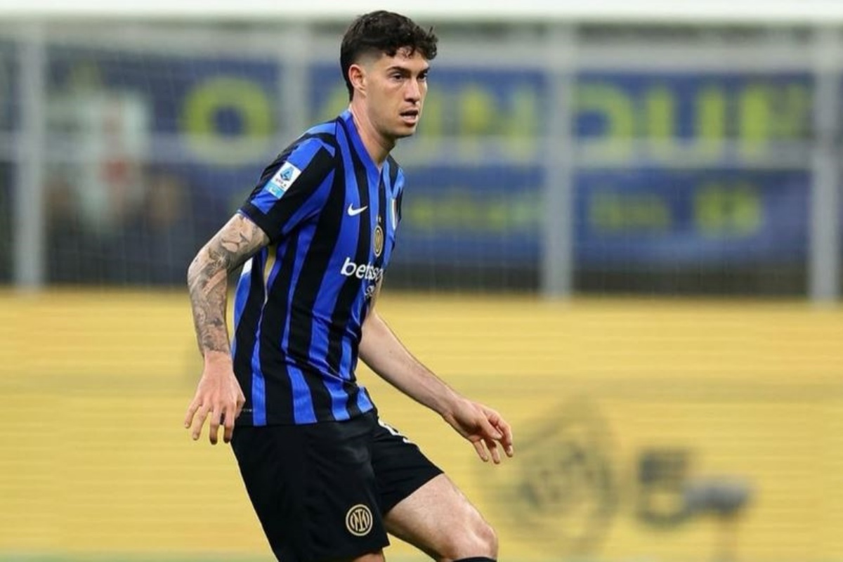 Alessandro Bastoni. (Instagram/@alessandrobastoni) - Image