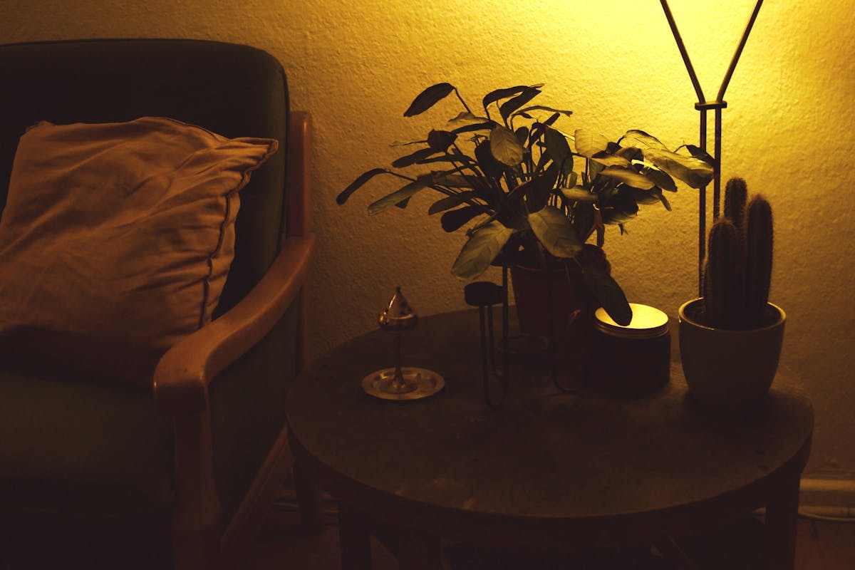 Lampu Kuning Memiliki Dampak Psikologis yang Positif. (Skylar Kang / Pexels). - Image