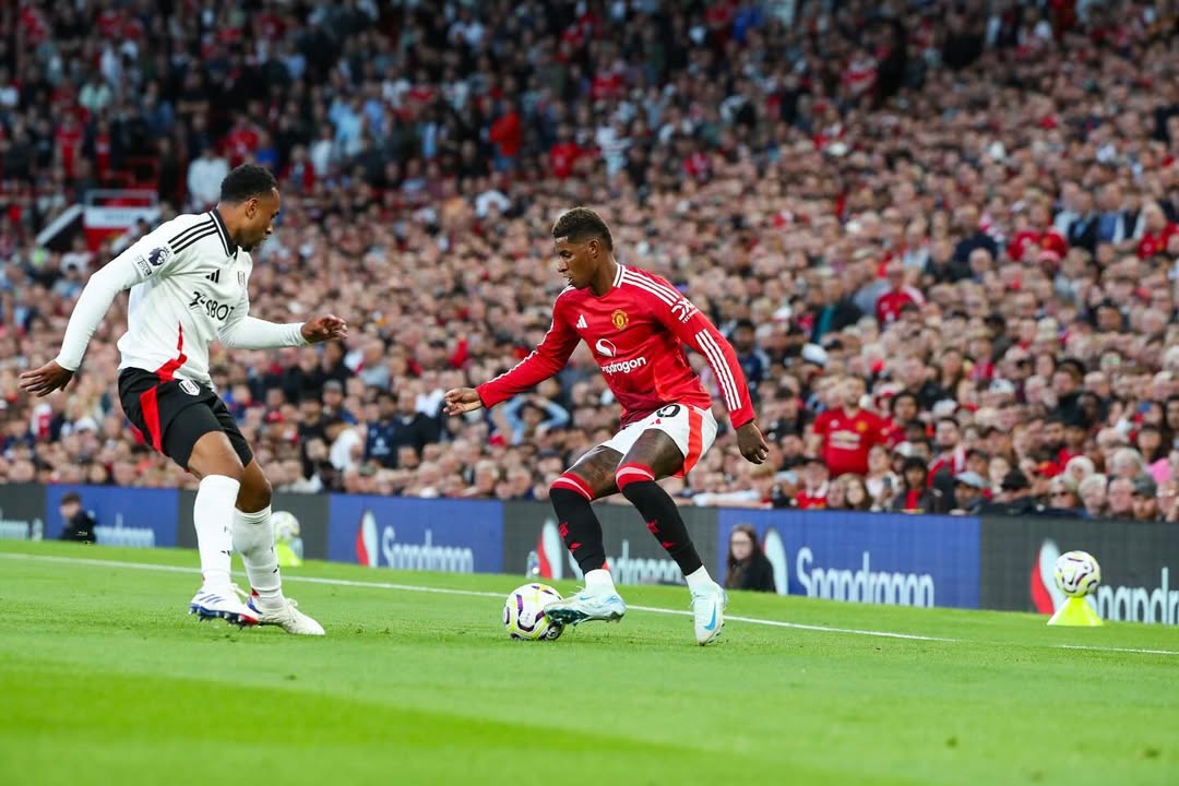 Marcus Rashford telah menentukan sikap terkait masa depannya di Manchester United. (Instagram/MarcusRashford) - Image