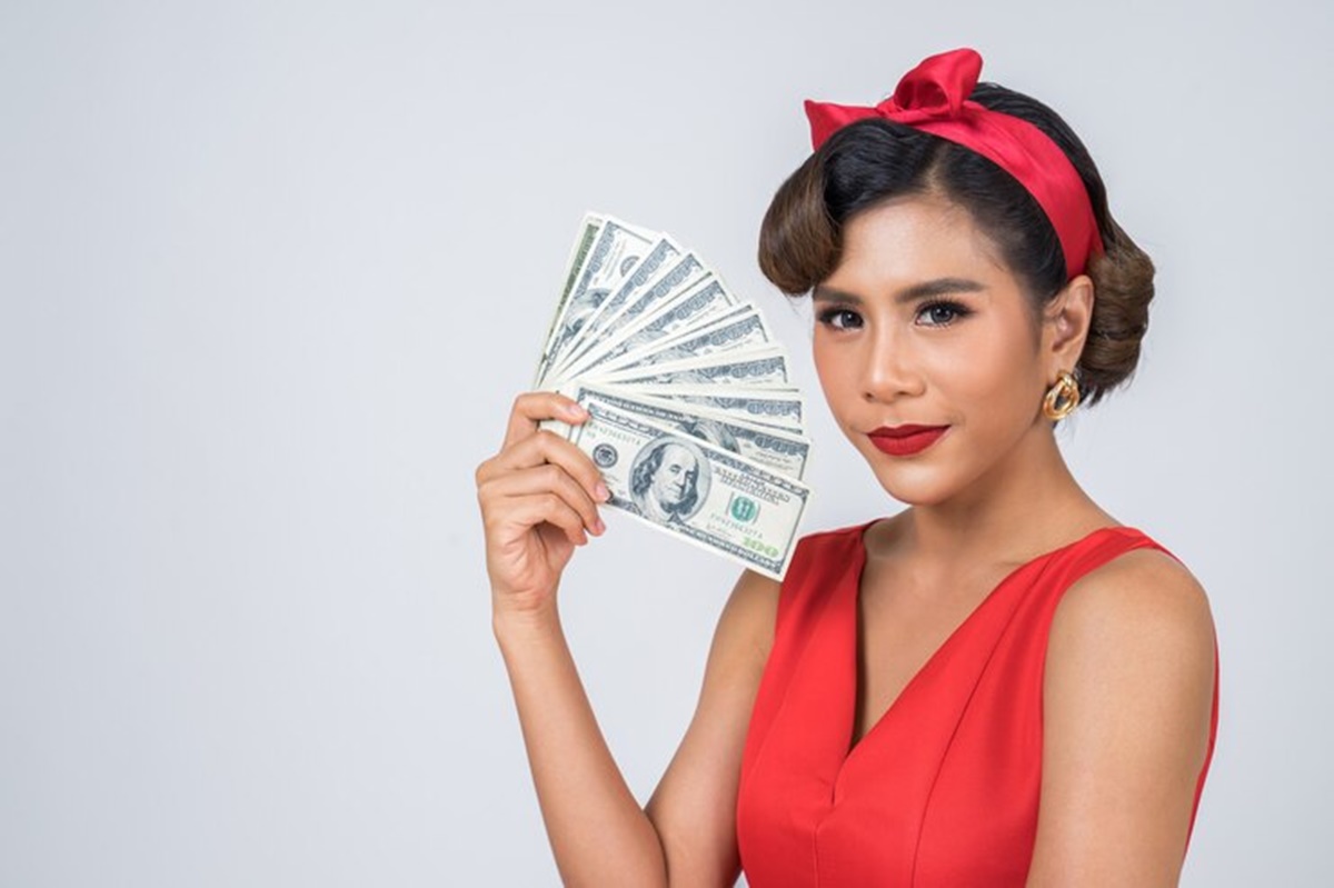Ilustrasi menjadi seorang ratu sugih (jcomp/freepik) - Image