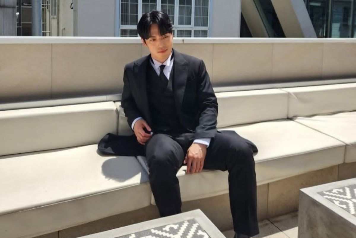 Kim Jung Hyun adalah aktor terkenal Korea Selatan yang saat ini terlibat kontroversi dengan anggota Girls Generation. (Instagram: @jhkim0405) - Image