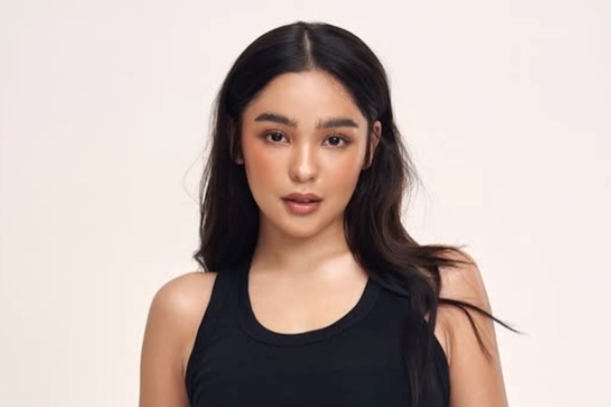 Andrea Brillantes. (Instagram Andrea Brilliantes: @blythe) - Image