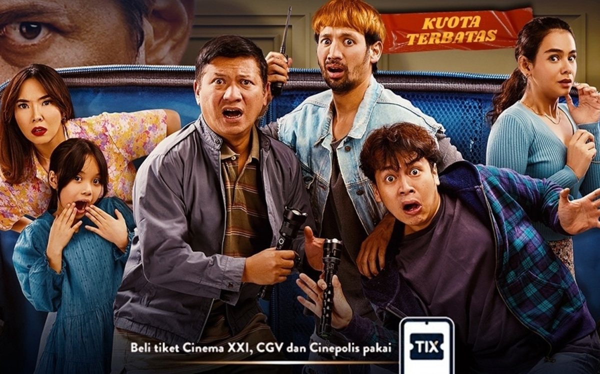 Film Modal Nekad./ Instagram: starvisionplus - Image