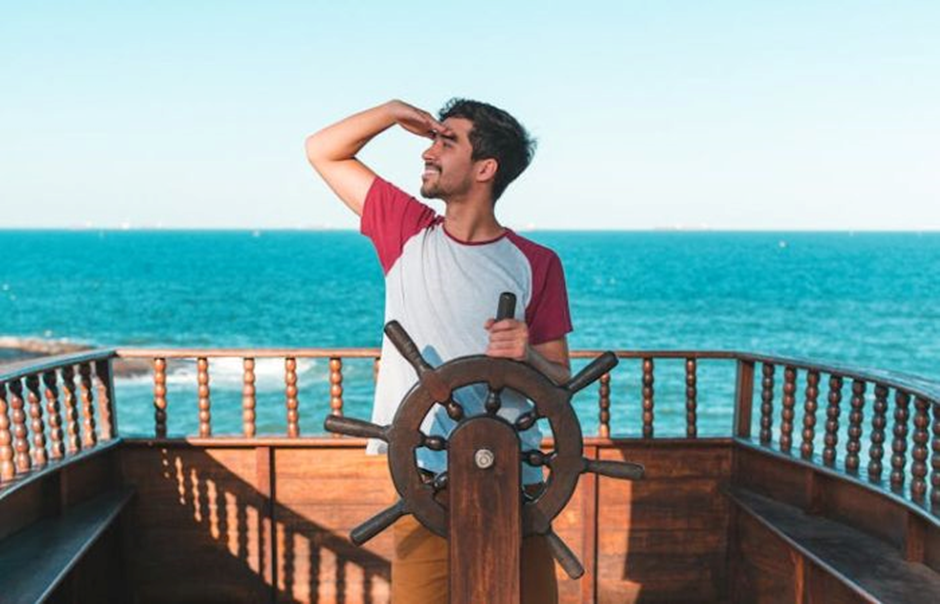 Ilustrasi orang yang pergi berlibur. (Pexels) - Image