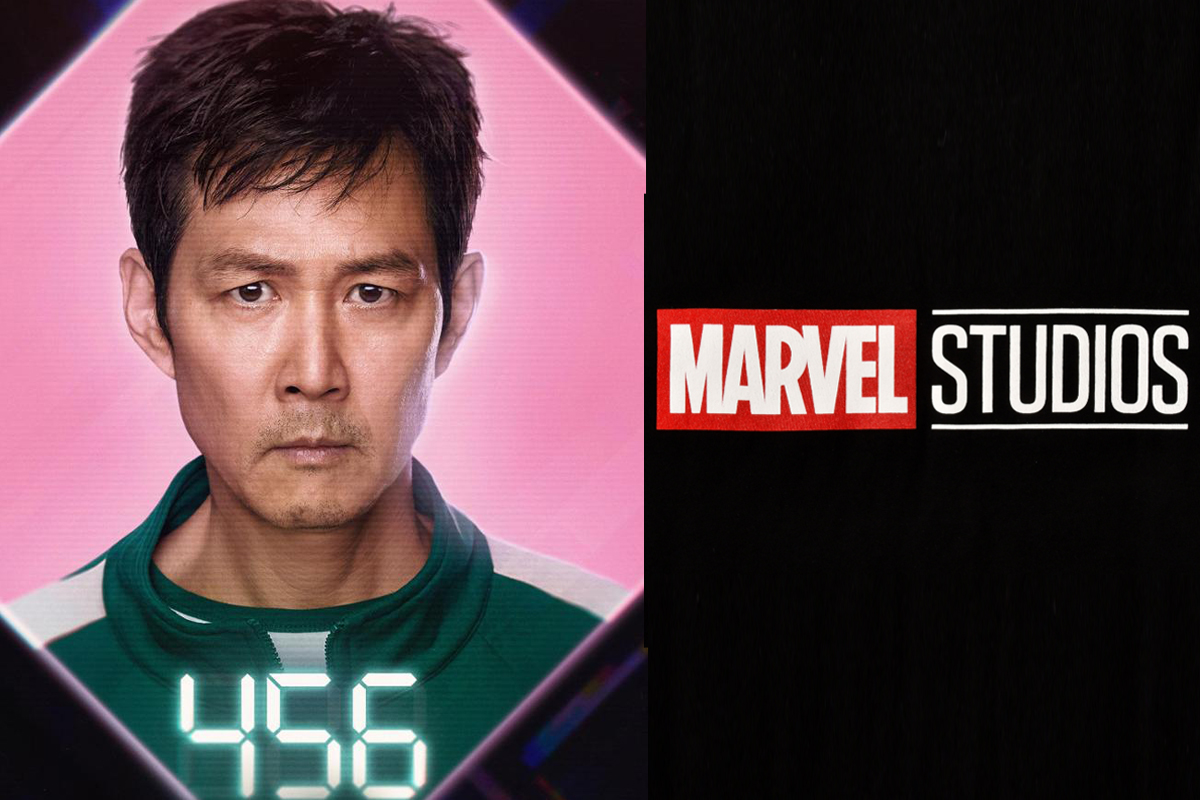 Lee Jung-jae yang terkenal lewat serial Squid Game kini dikabarkan gabung MCU (Netflix) - Image