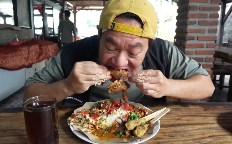 Rekomendasi Kuliner Bali dari Melki Bajaj (Youtube Rumah Canda Melki) - Image