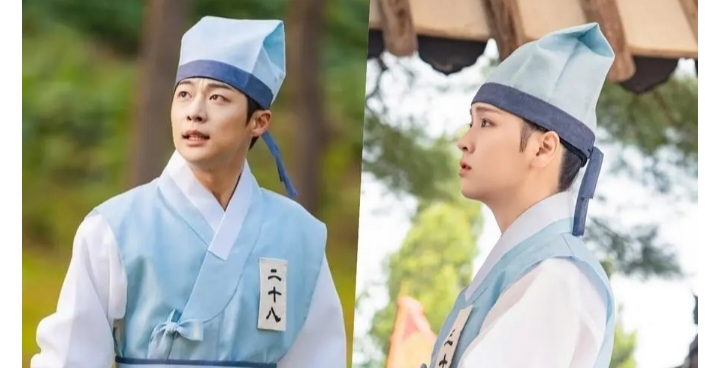 Bae In Hyuk dan Kim Ji Eun. (soompi) - Image