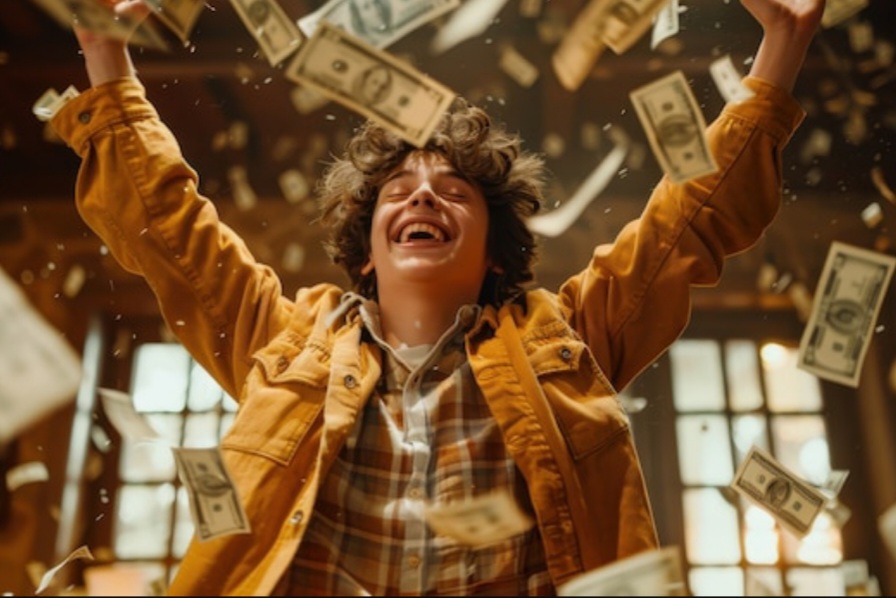 Ilustrasi shio yang mendadak jadi jutawan di tahun 2025. (Freepik) - Image