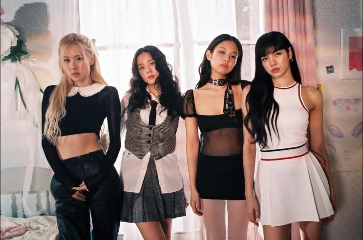 Girl group Korea, Blackpink. (Instagram: @jennierubyjane) - Image