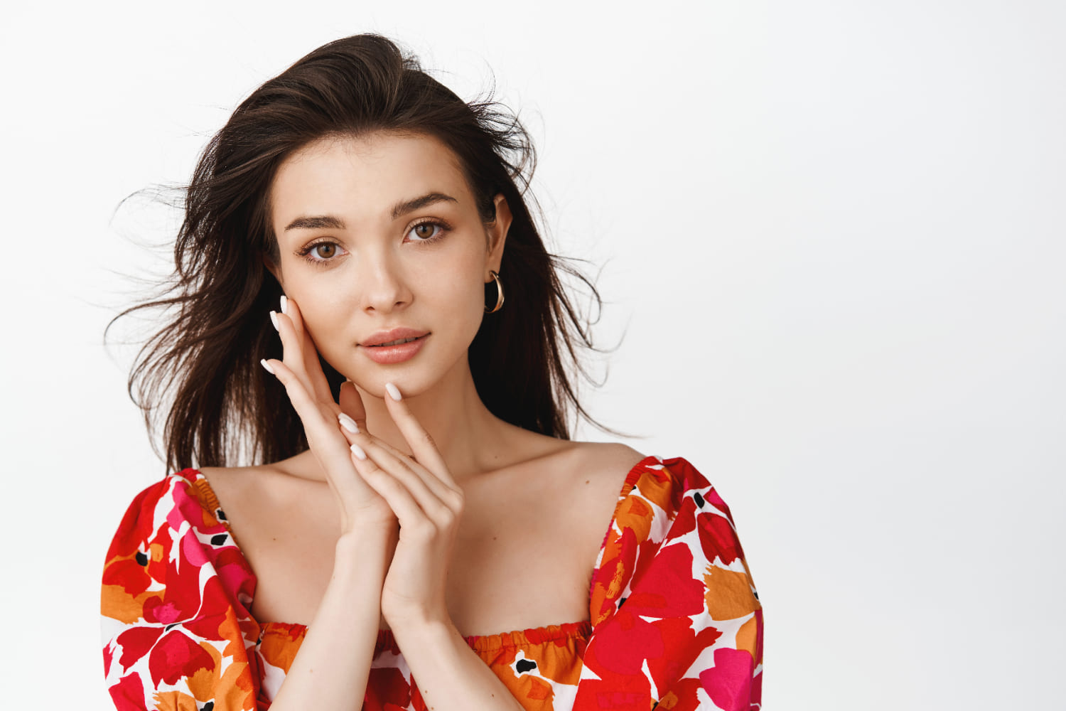 ilustrasi kualitas perempuan yang dianggap menarik bagi pria. (freepik) - Image