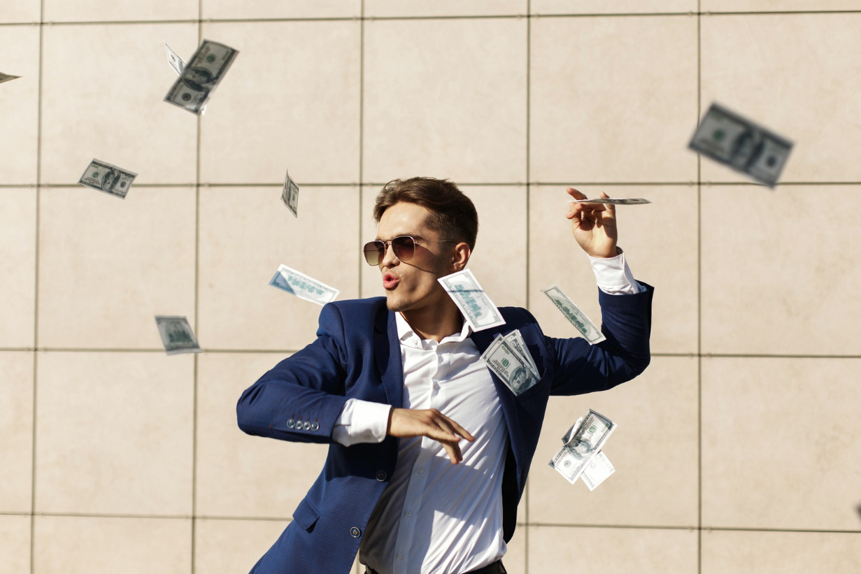 Ilustrasi zodiak dengan keuangan baik di 2025 (freepic.diller/freepik) - Image