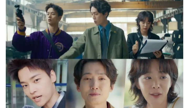 Pemeran Drama Labor Attorney Noh Moo Jin . /Soompi - Image