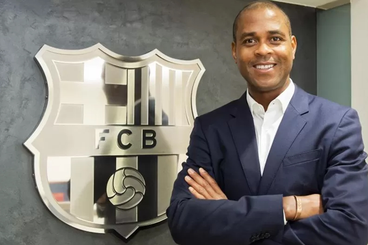 Patrick Kluivert, calon pengganti pelatih timnas Indonesia. (Marca) - Image