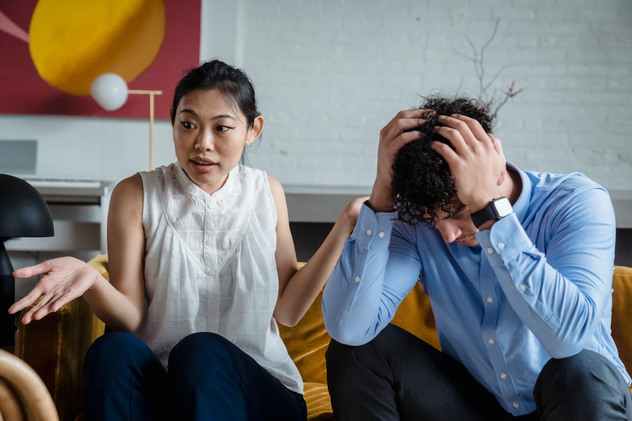 Wajib Waspada! Orang yang Menguras Energi Anda, Biasanya Menggunakan 8 Trik Manipulatif Ini./Pexels. - Image