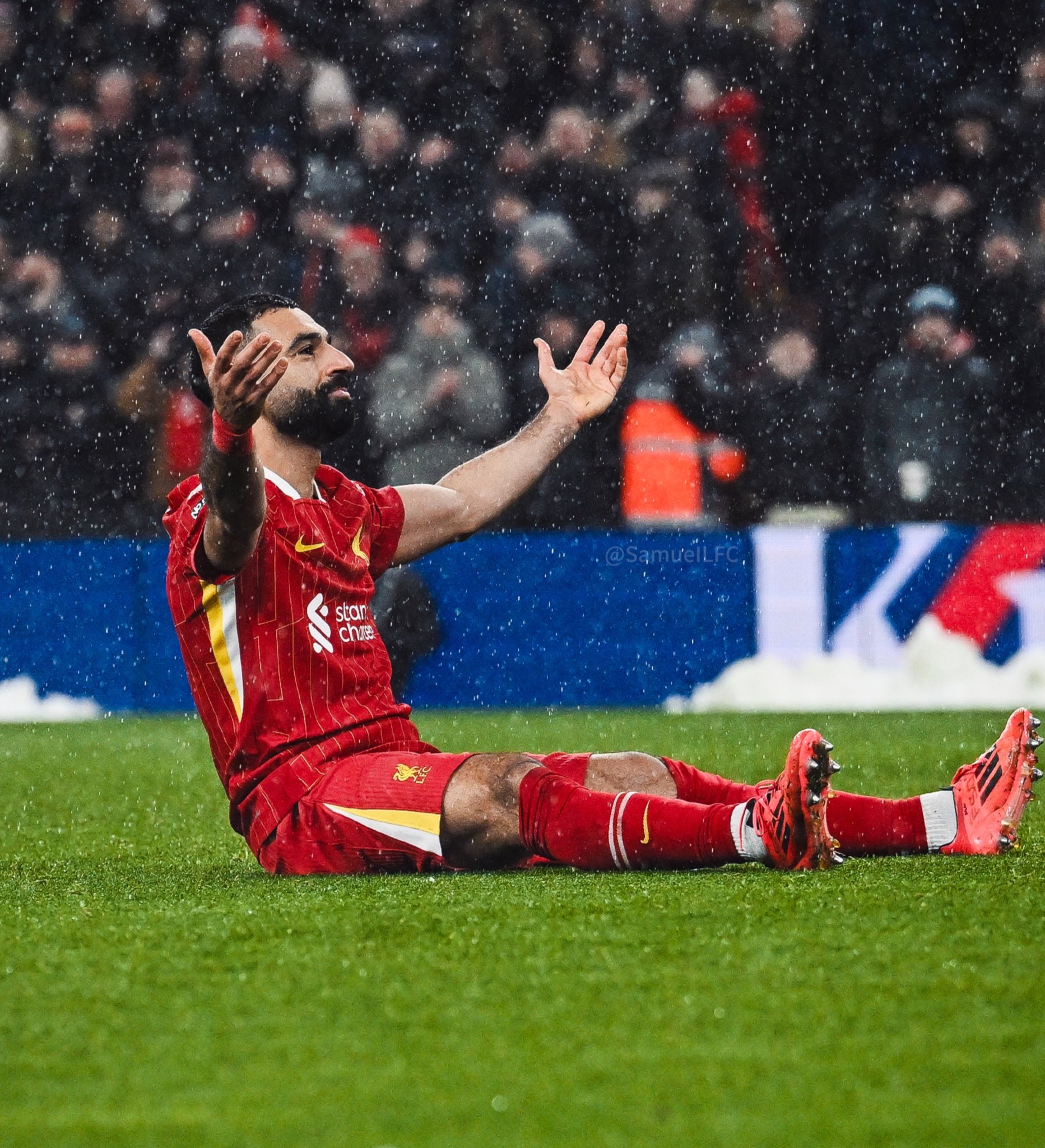Mohamed Salah. (SamueILFC) - Image