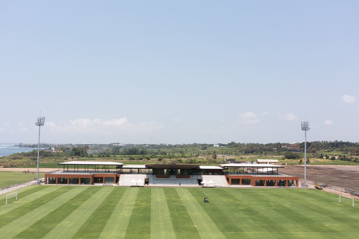 Penampakan Bali United Training Center. (Baliutd.com) - Image