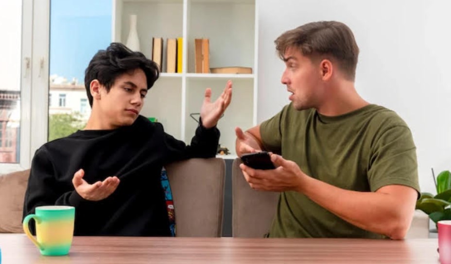 Ilustrasi hubungan persahabatan yang kurang sehat. (Freepik) - Image