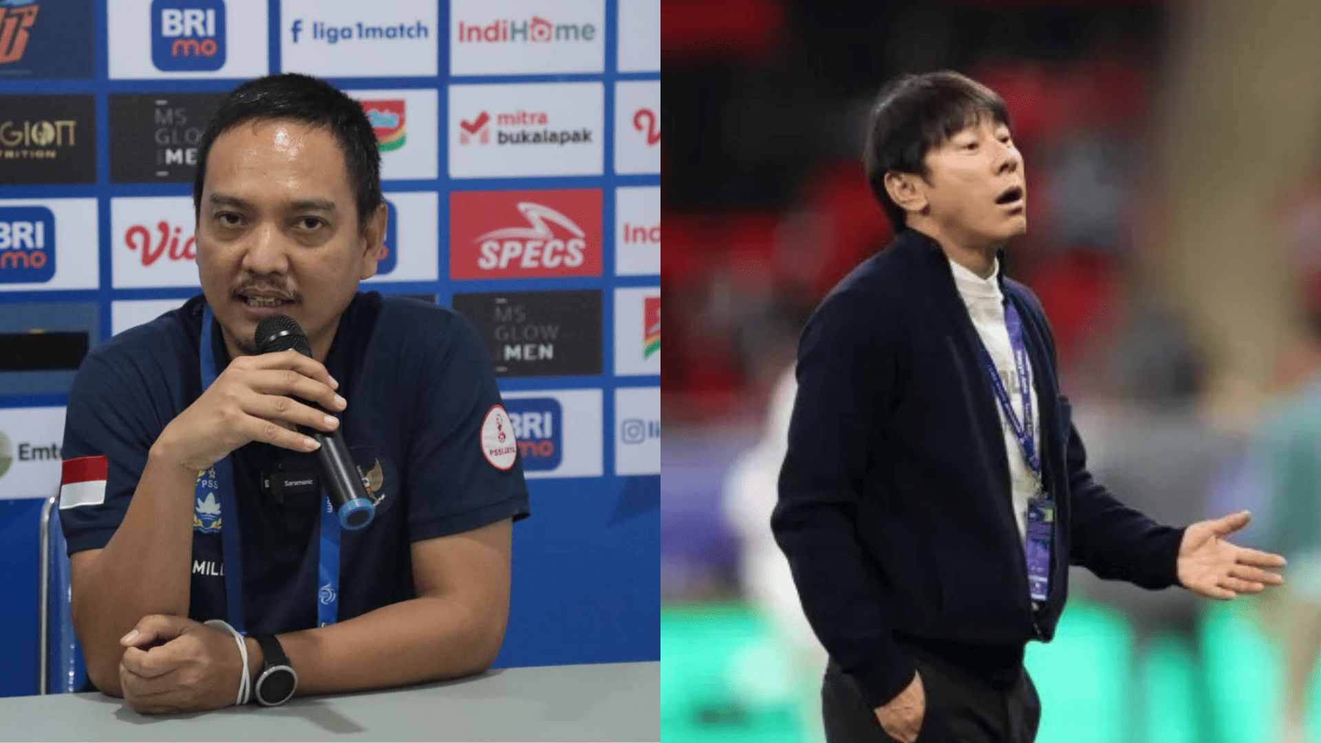 Yoyok Sukawi pernah tertarik merekrut Shin Tae-yong. (PSIS Media) - Image