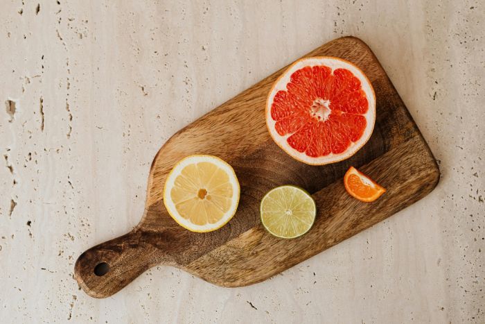 Ilustrasi 7 manfaat buah citrus yang dapat membuat tubuh tetap sehat. - Image