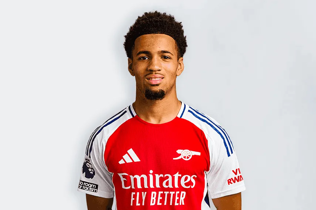 Ethan Nwaneri. (Arsenal) - Image