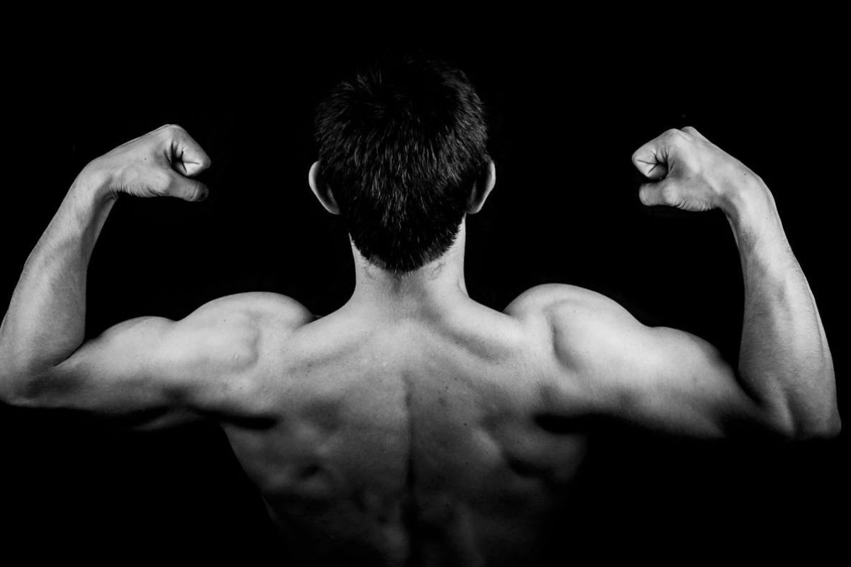 Ilustrasi pribadi dengan mental kuat (Pexels) - Image