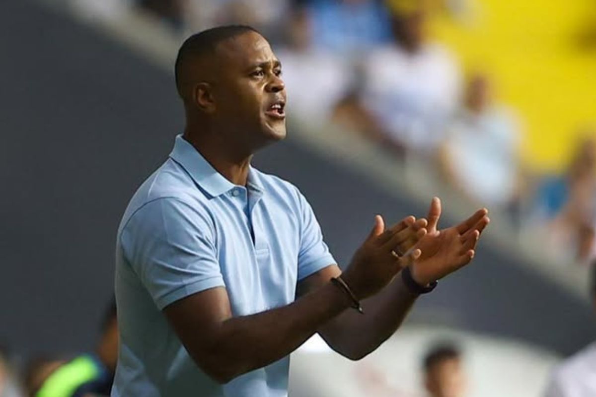 Patrick Kluivert resmi jadi pelatih Timnas Indonesia. (Instagram @patrickkluivert9) - Image