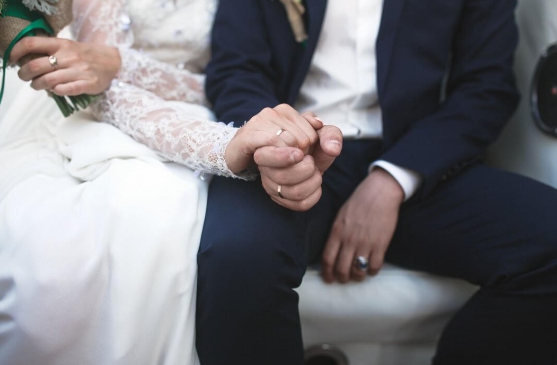 Ilustrasi Pernikahan (Freepik) - Image