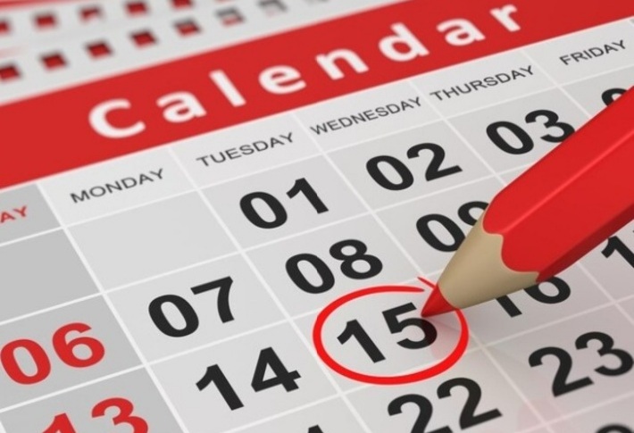 Ilustrasi tanggal lahir yang akan dialiri hujan rezeki dan hoki di sepanjang tahun 2025. - Image