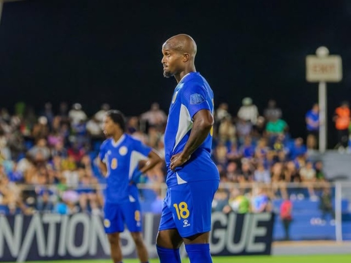 Persib Bandung mendatangkan Gervane Kastaneer untuk memperkuat tim menjelang putaran kedua Liga 1 2024/2025. (Instagram Gervane Kastaneer) - Image