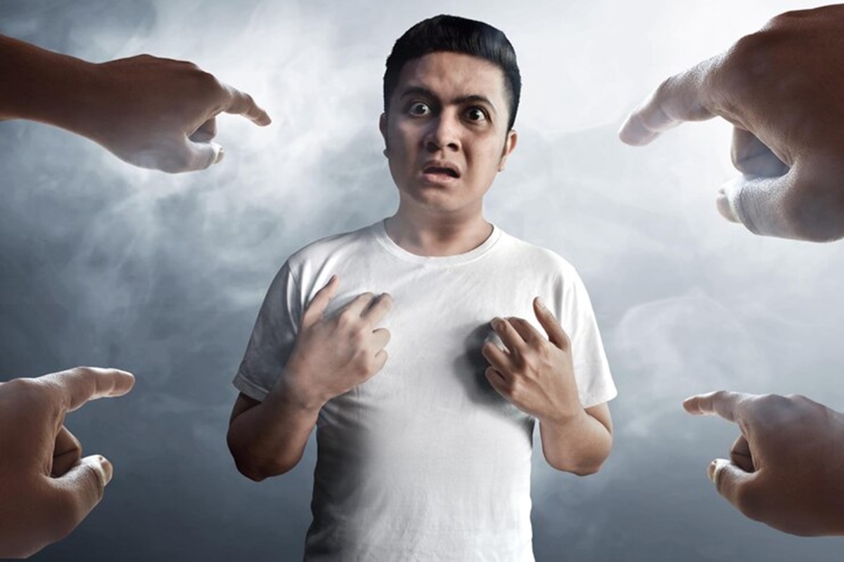 Ilustrasi orang munafik (Fotokita/freepik) - Image